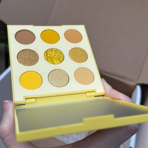 ColourPop Cosmetics Uh-Huh Honey Shadow Palette - Picture 7 of 8